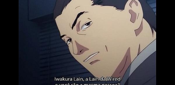  Serial Experiments Lain - Episódio 11 legendado